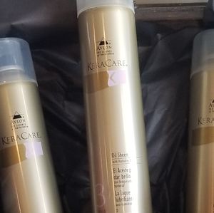 Avalon industries, Keracare Oil Sheen